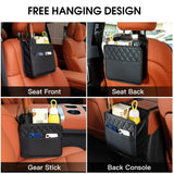 Car Seat Back Hanging Bag
